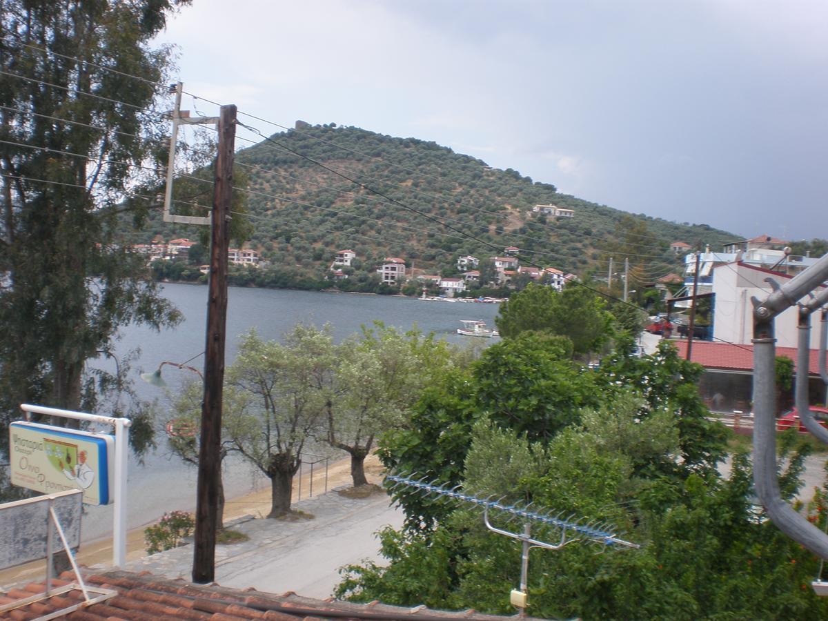 דירות Pteleós Salonikios מראה חיצוני תמונה
